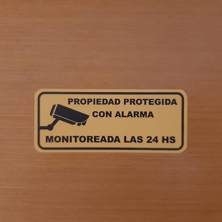 Departamento Centrico En Bariloche Iiae Διαμέρισμα Εξωτερικό φωτογραφία