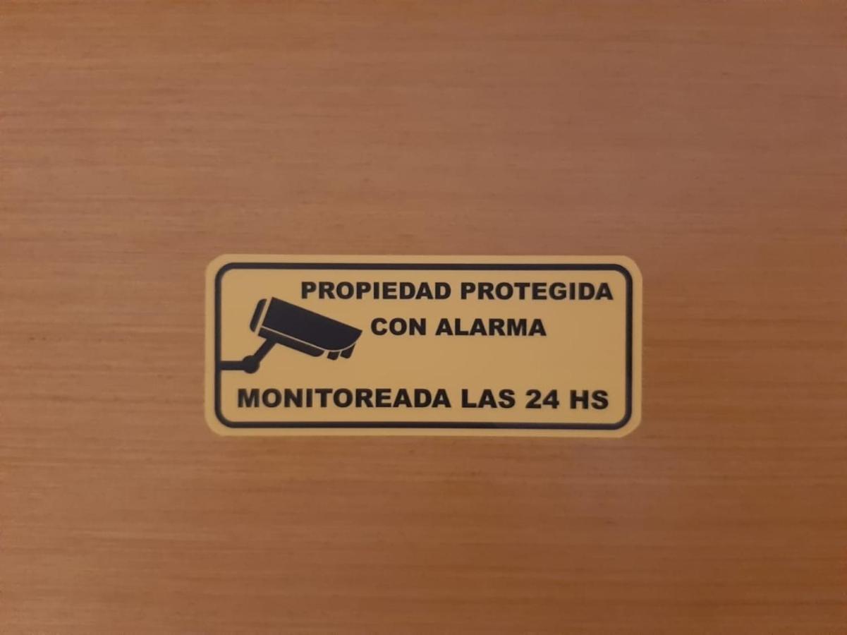 Departamento Centrico En Bariloche Iiae Διαμέρισμα Εξωτερικό φωτογραφία