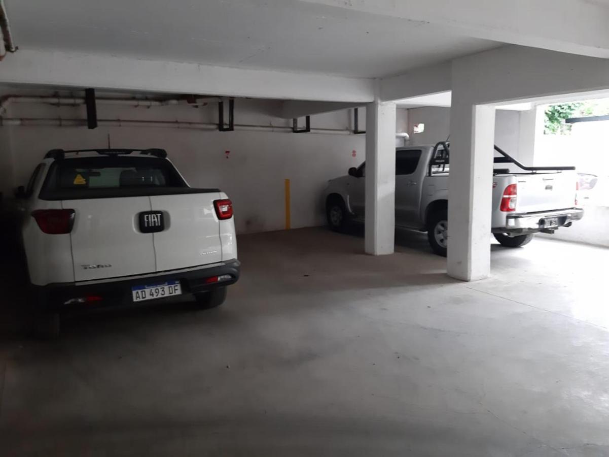 Departamento Centrico En Bariloche Iiae Διαμέρισμα Εξωτερικό φωτογραφία
