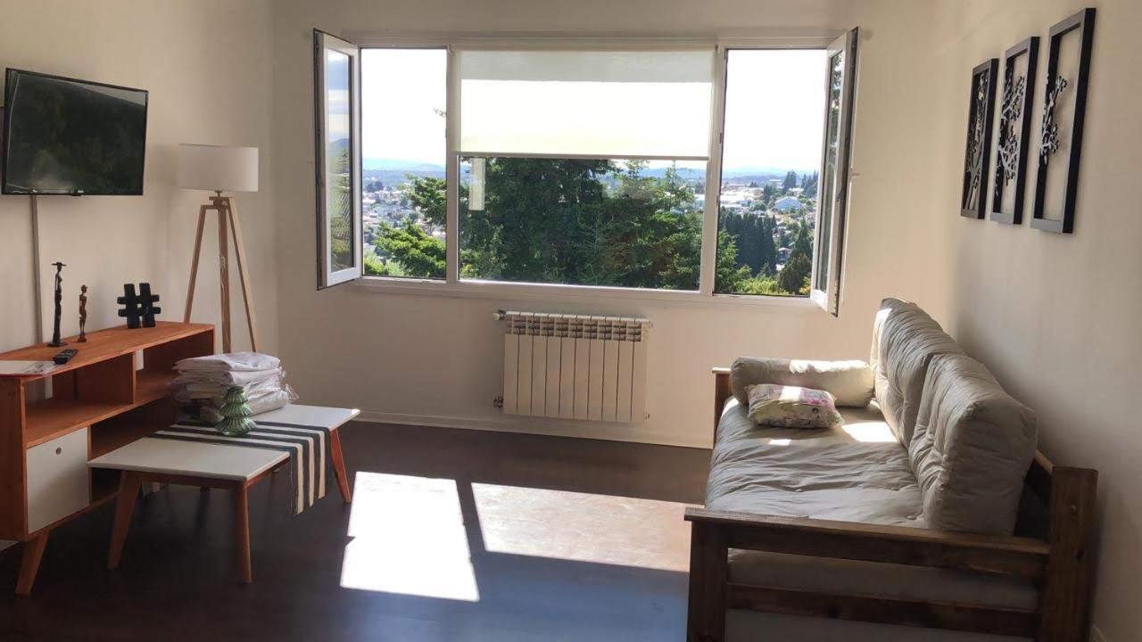 Departamento Centrico En Bariloche Iiae Διαμέρισμα Εξωτερικό φωτογραφία